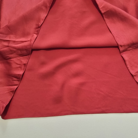 Anna October Waterlilly Midi Cocktail dress Sleeveless Size L - Picture 4 of 14